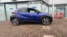Toyota Aygo X 1.0 VVT-i Edge 5dr Petrol Hatchback